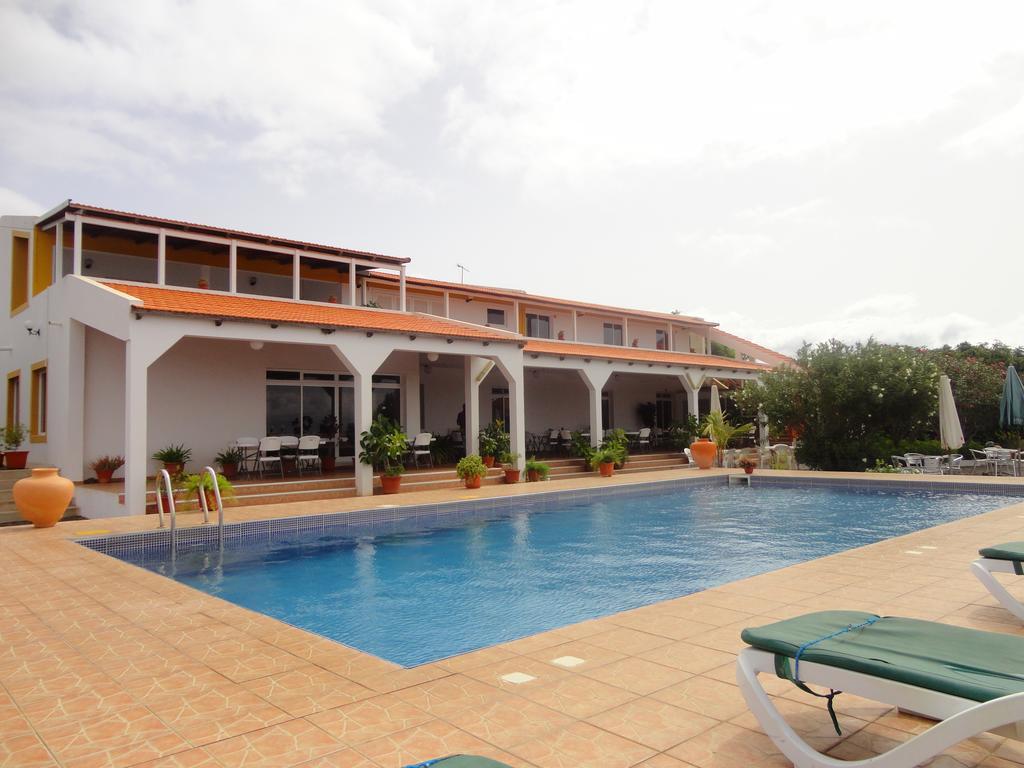 Por Do Sol Hotel Cidade Velha Exterior photo