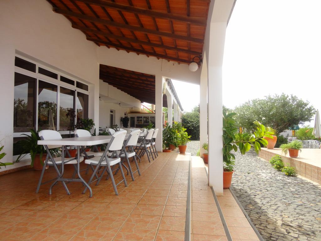 Por Do Sol Hotel Cidade Velha Exterior photo